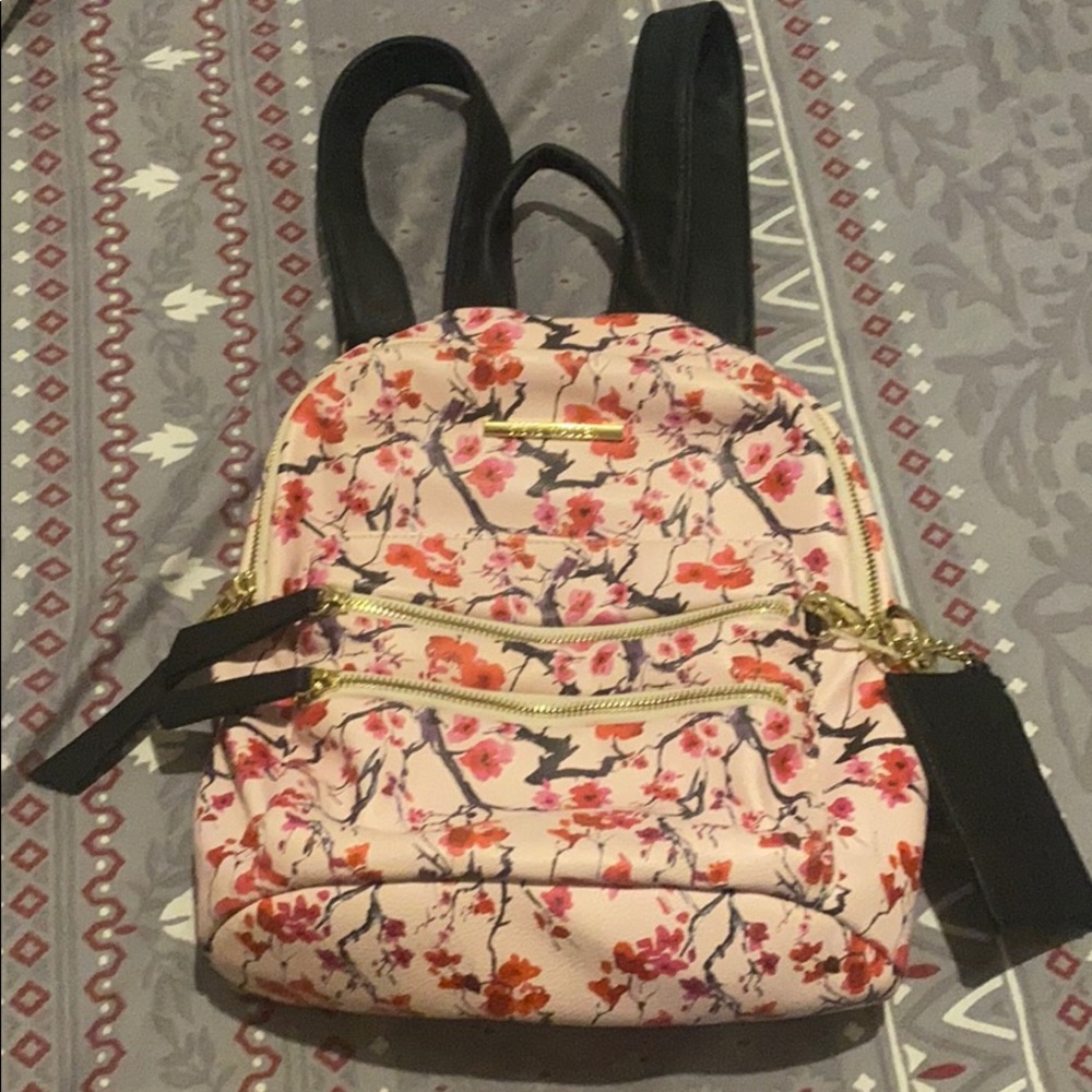 Backpack purse in excellent condition